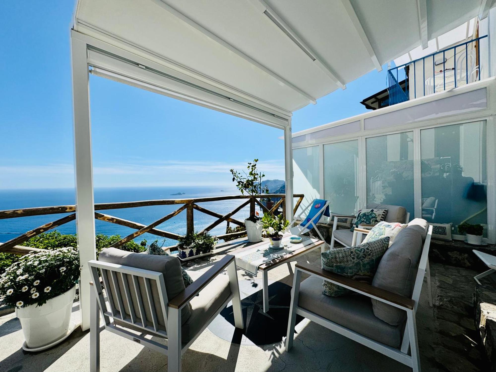 Yourhome - White House Gio Positano Exterior photo